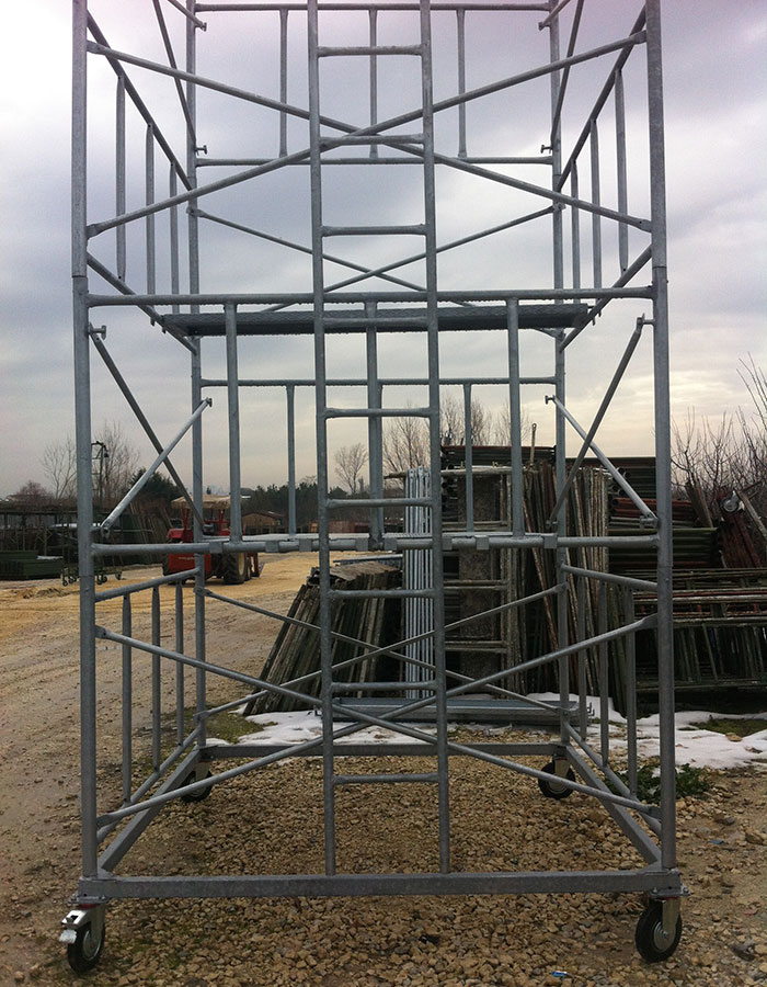 FLANŞLI MOBİL İSKELE-2