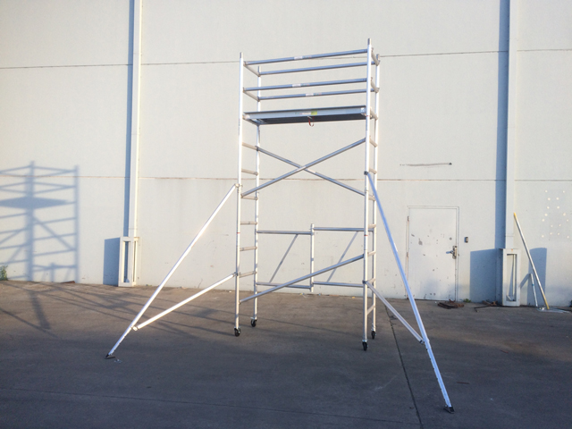 FLANŞLI MOBİL İSKELE