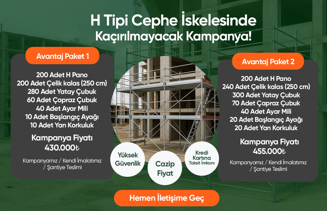 Royel İskele POP-UP